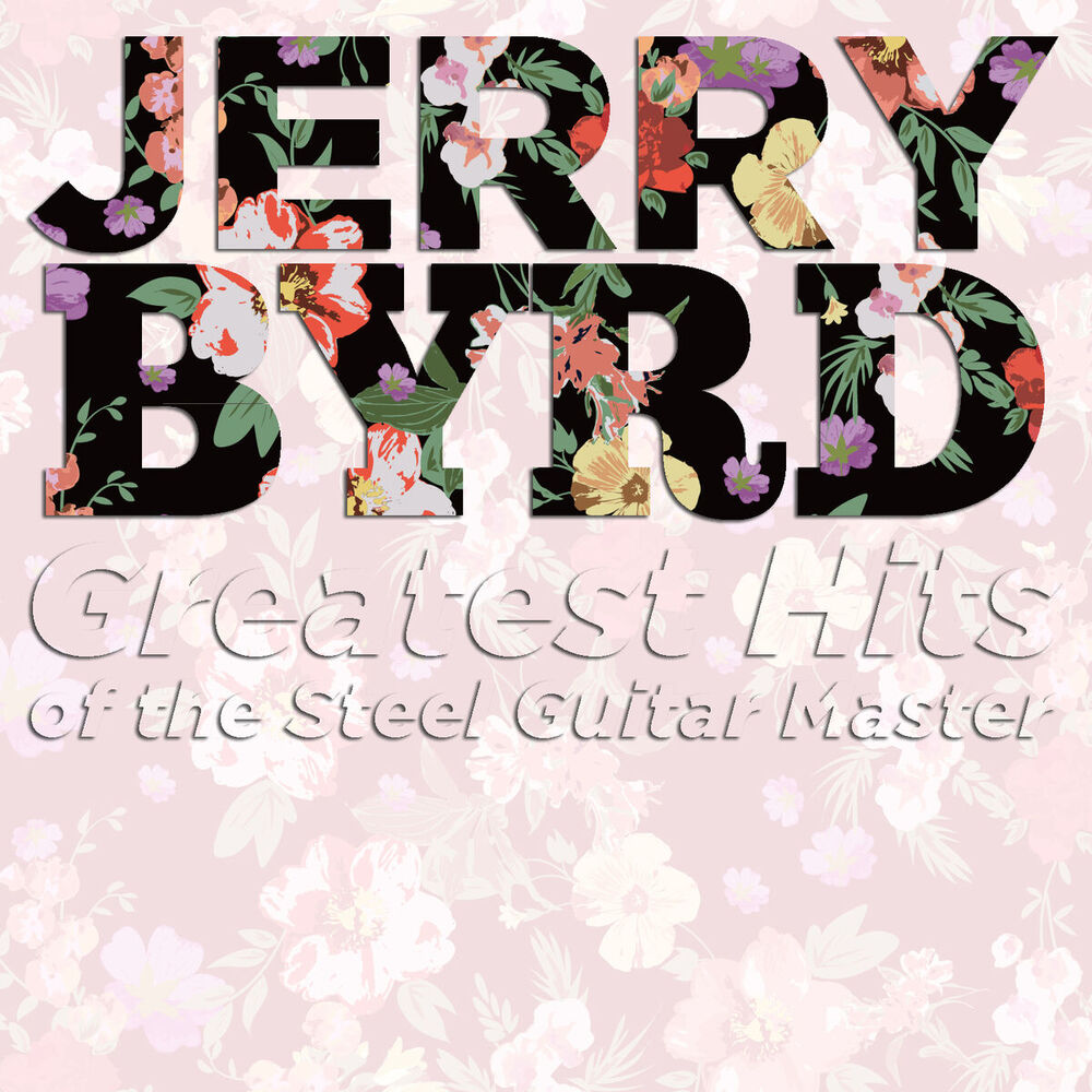 Picture of Greatest Hits of the Steel Guitar Master