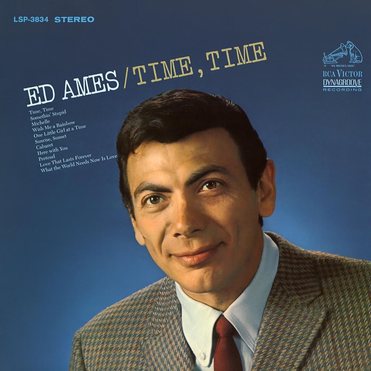 Album cover of Time, Time