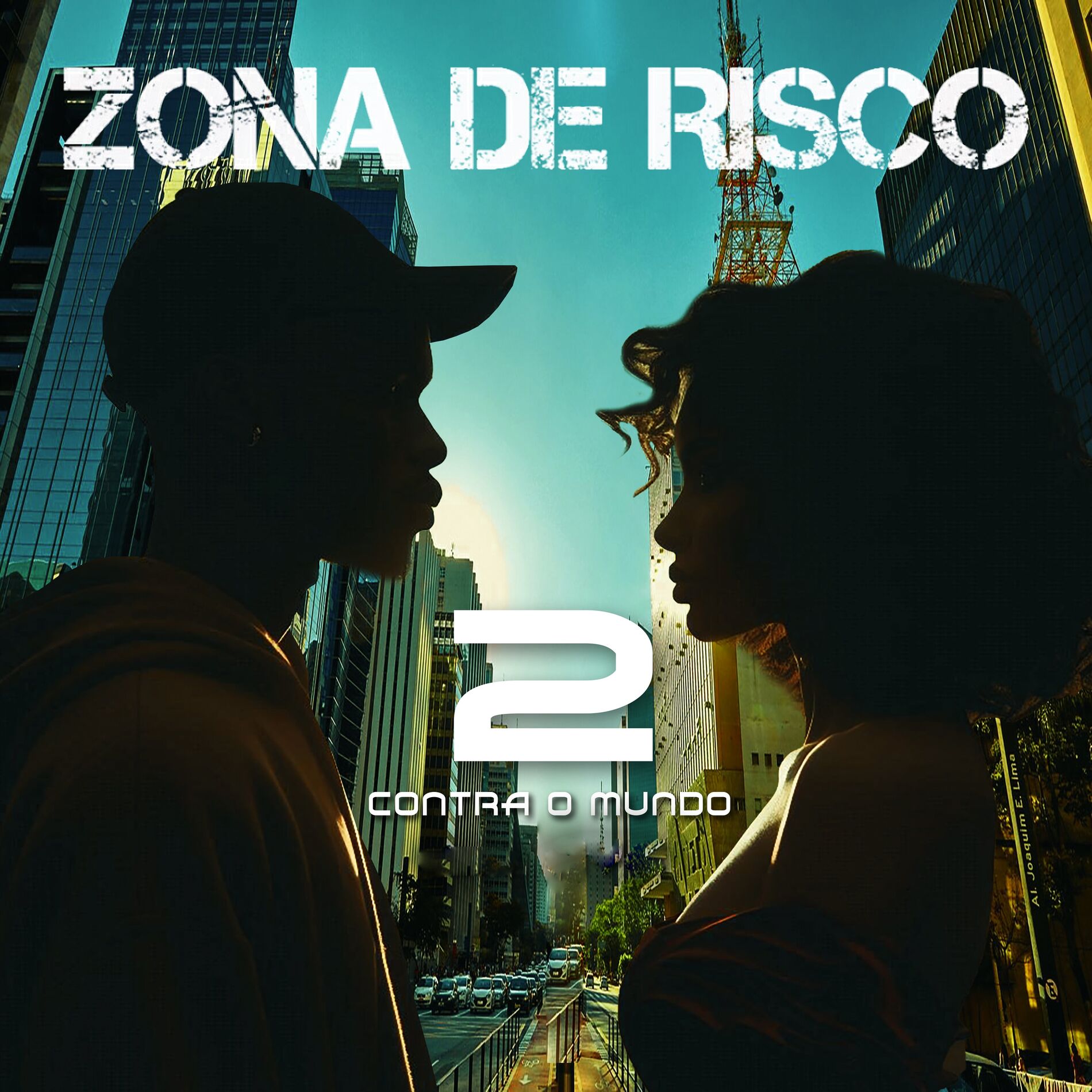 Album cover of 2 Contra o Mundo
