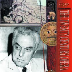 Cover of Boris Christoff & Gianna D'Angelo Recital