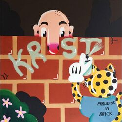 Cover of Paradise in Brick