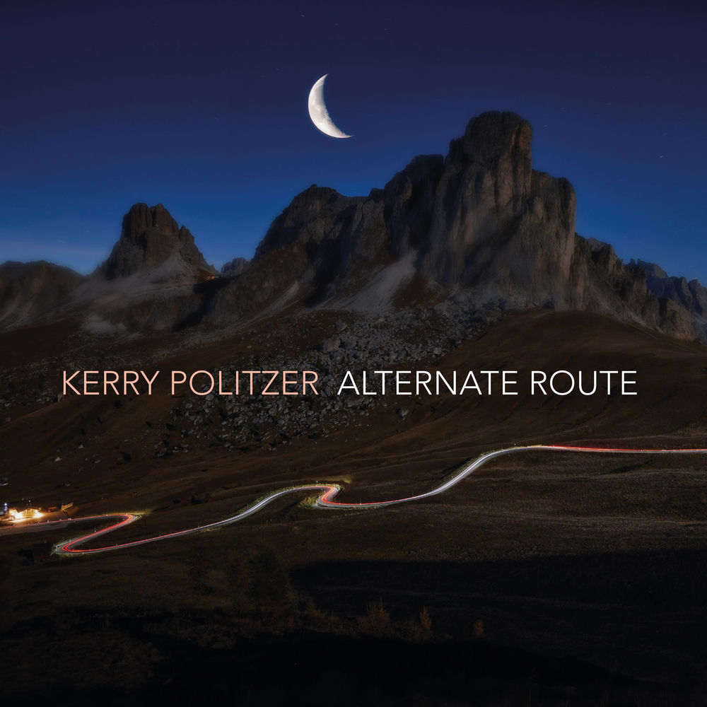 Alternate Route album cover