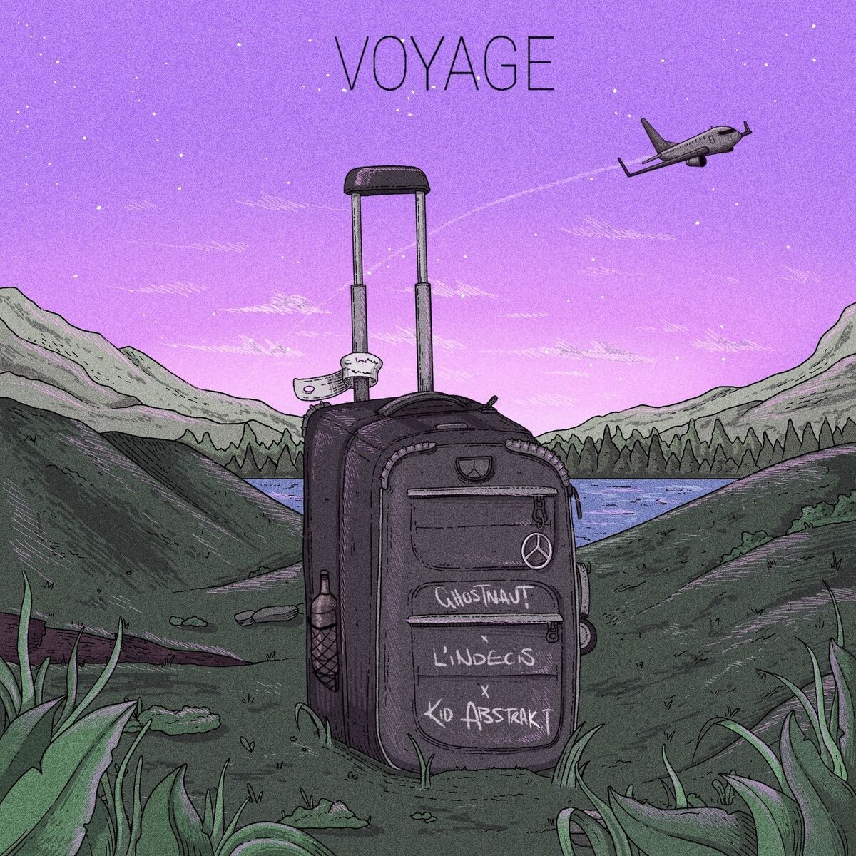 Album cover of Voyage