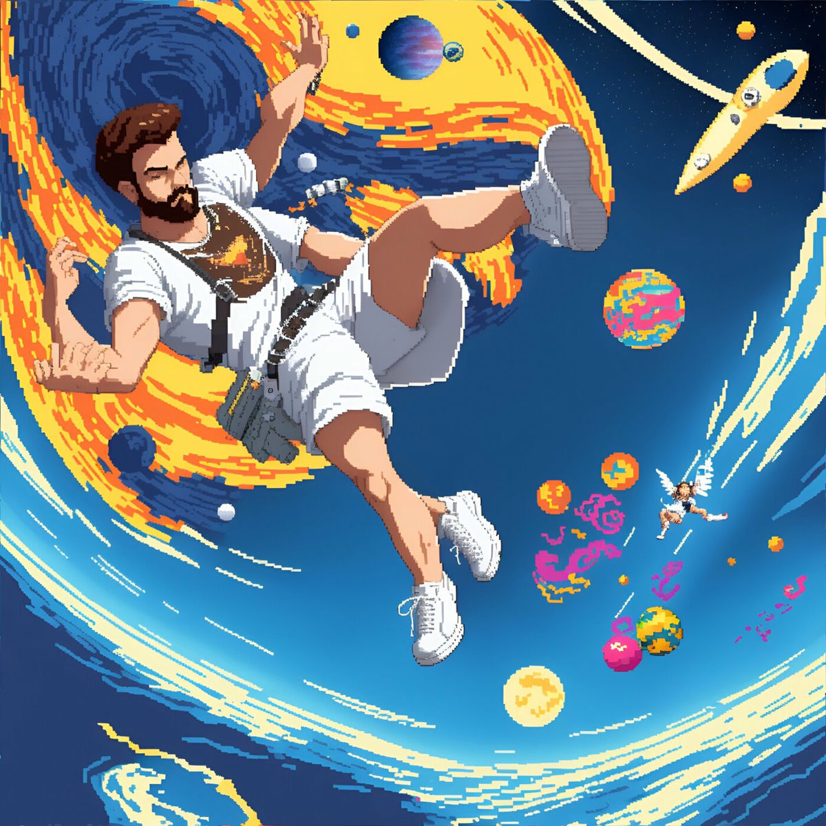 Album cover of 7Senses