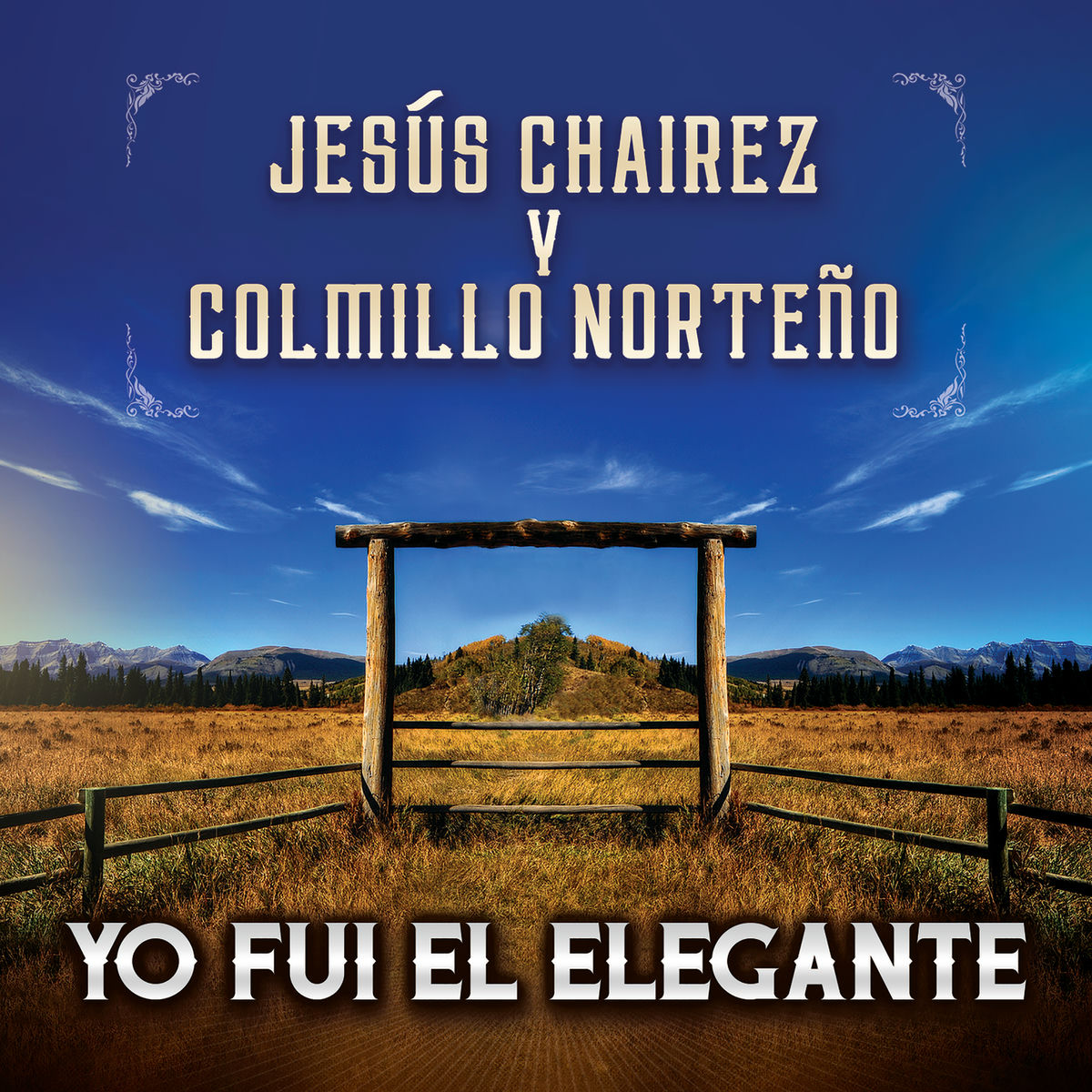 Album cover of Yo Fui El Elegante