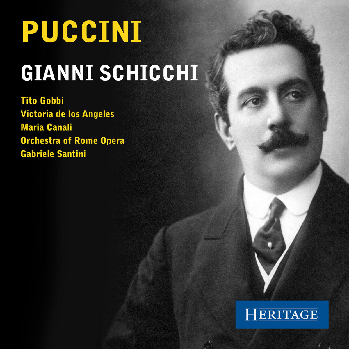 Album cover of Gianni Schicchi: No. 10 'Brava la vecchia!'