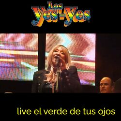 Cover of El Verde De Tus Ojos (En Vivo)