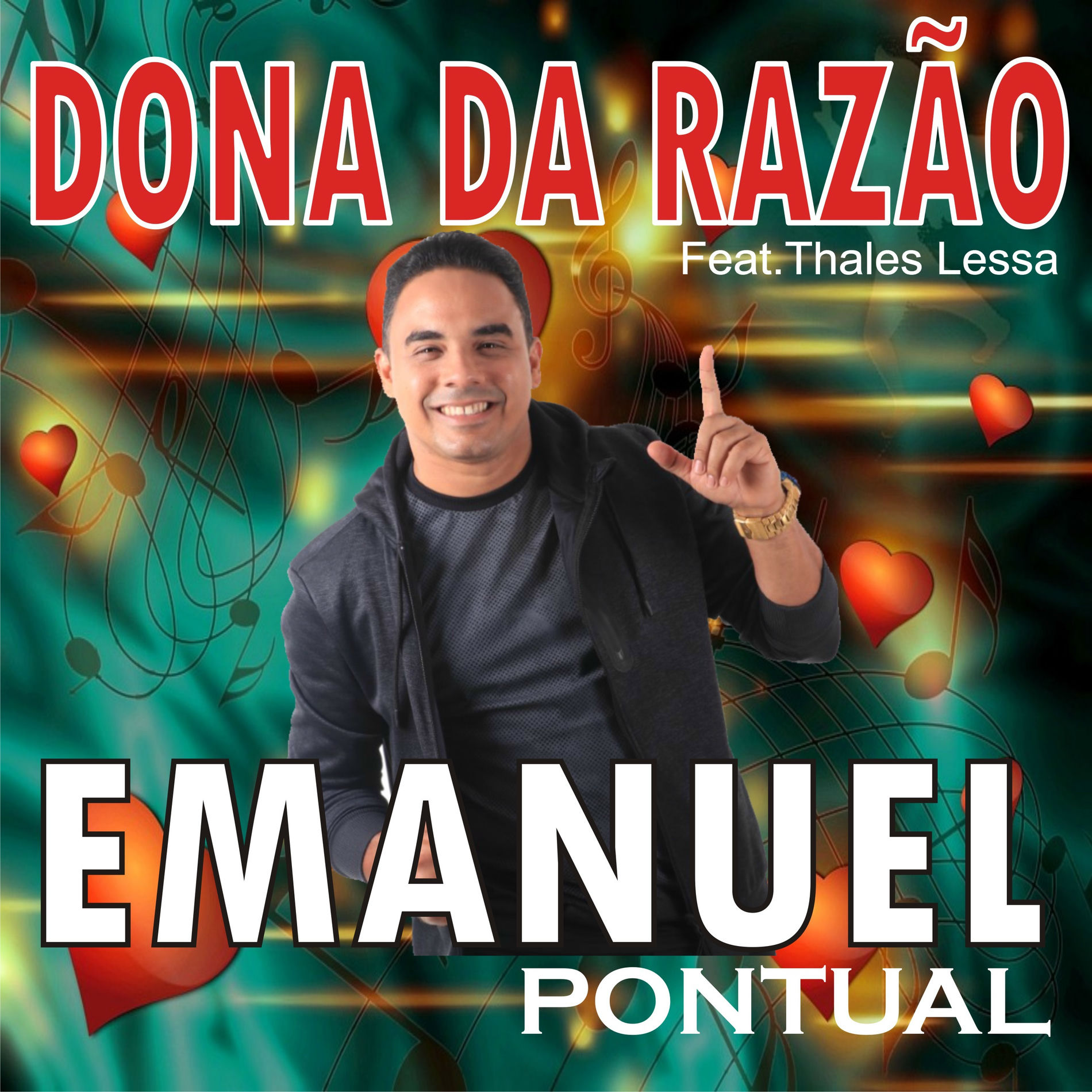Album cover of Dona da Razão