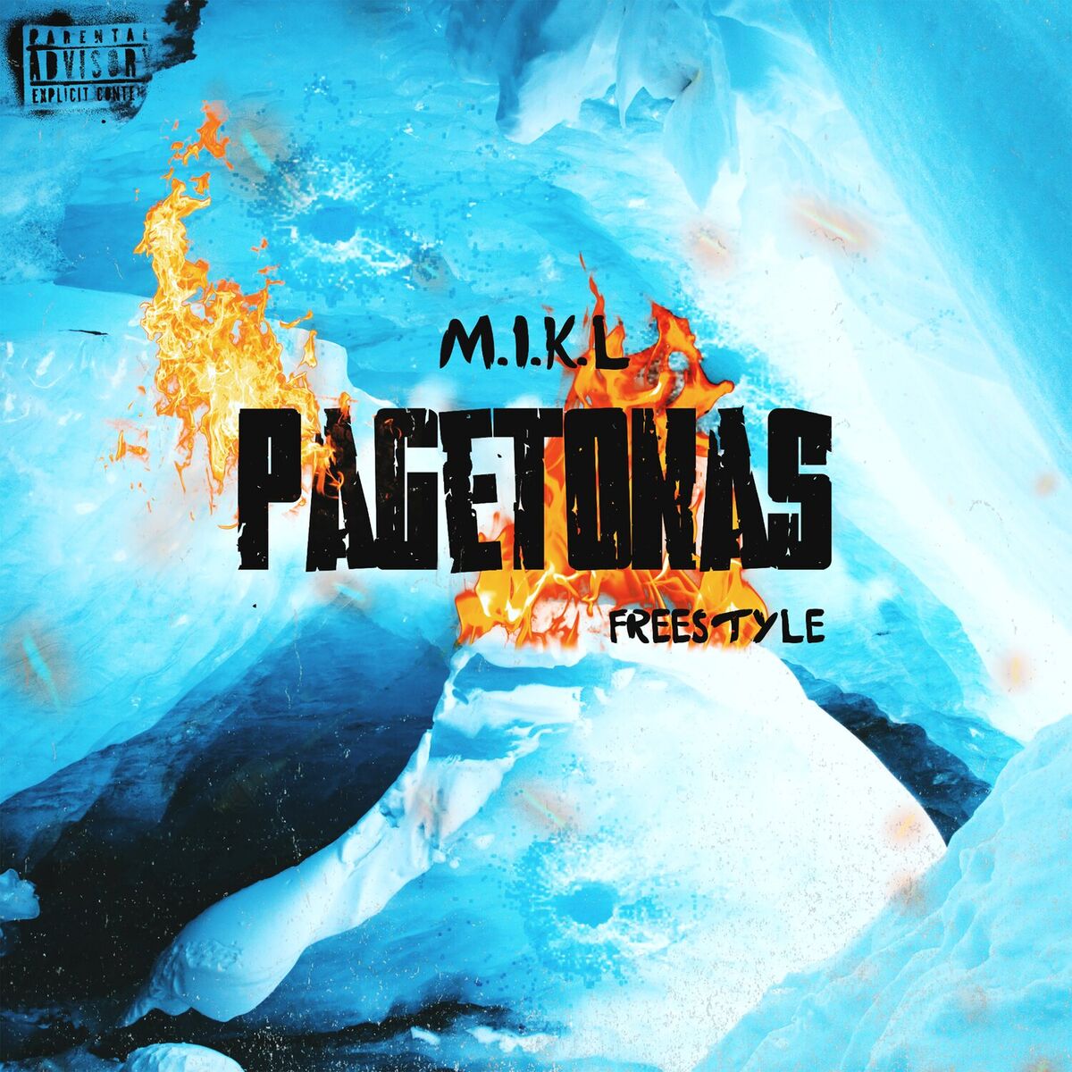 Album cover of Pagetonas (Freestyle)