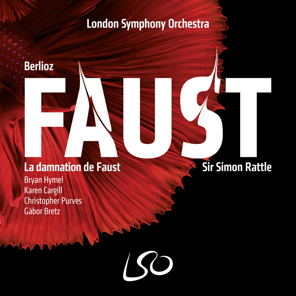 Picture of Berlioz: La damnation de Faust