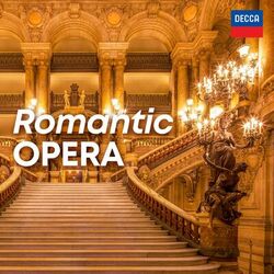 Cover of Romantic Opera