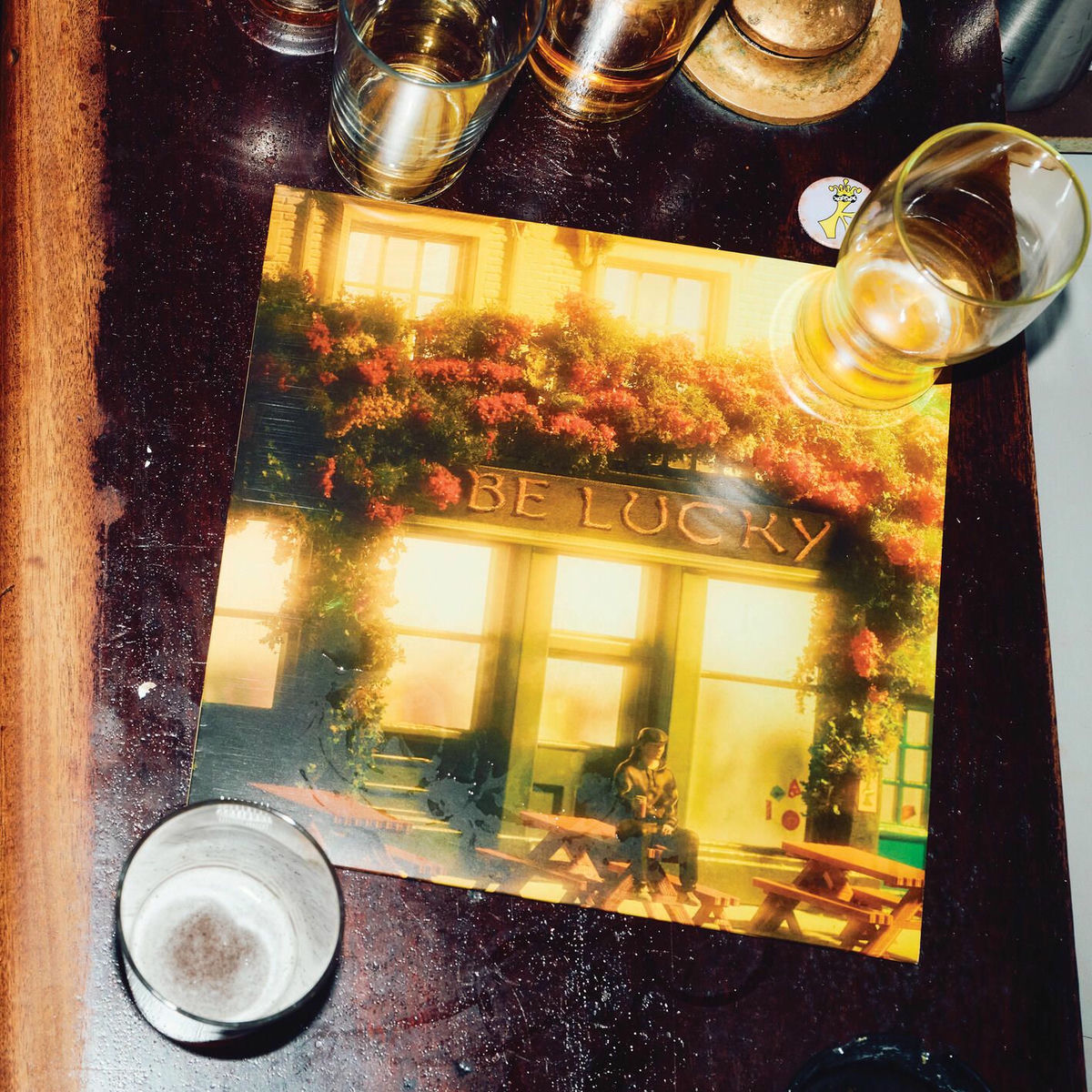 Album cover of Be Lucky - Last Orders (Deluxe)