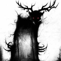 Cover of Wendigo
