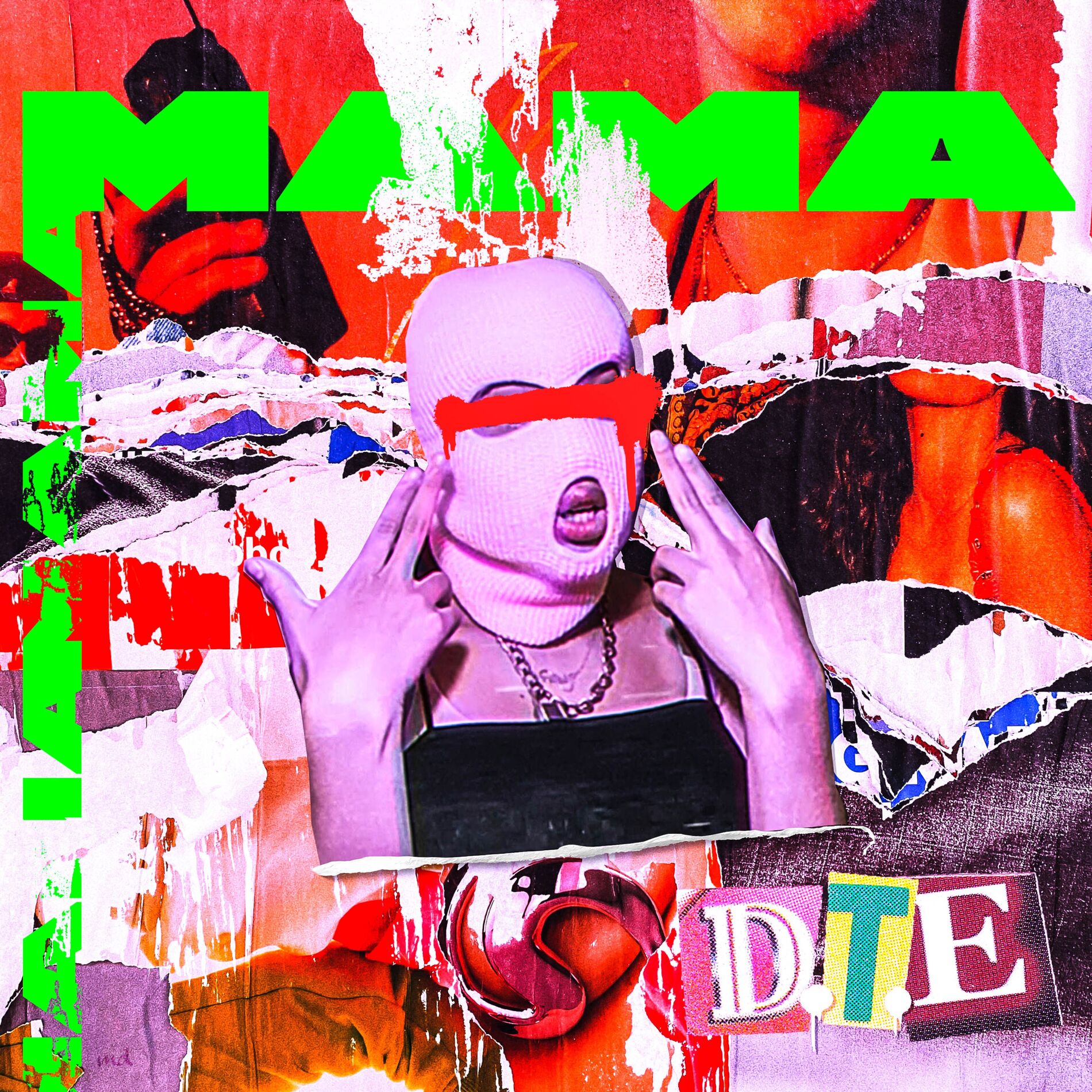 Album cover of MAMA