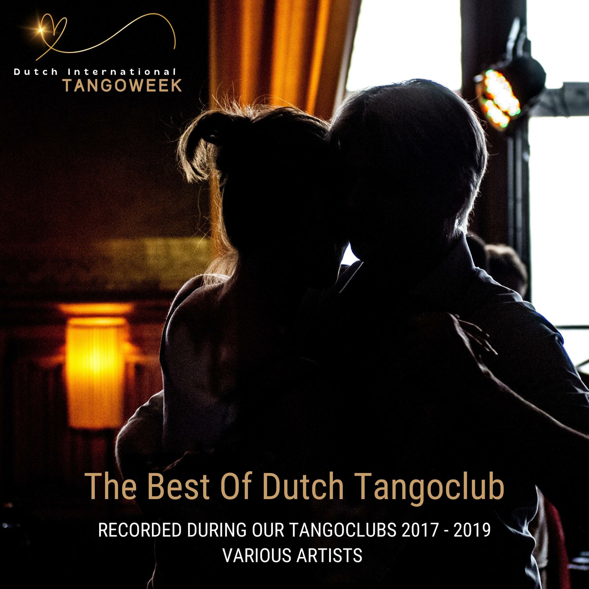 Album cover of The Best Of Dutch Tangoclub Recorded during our tangoclubs 2017-2019