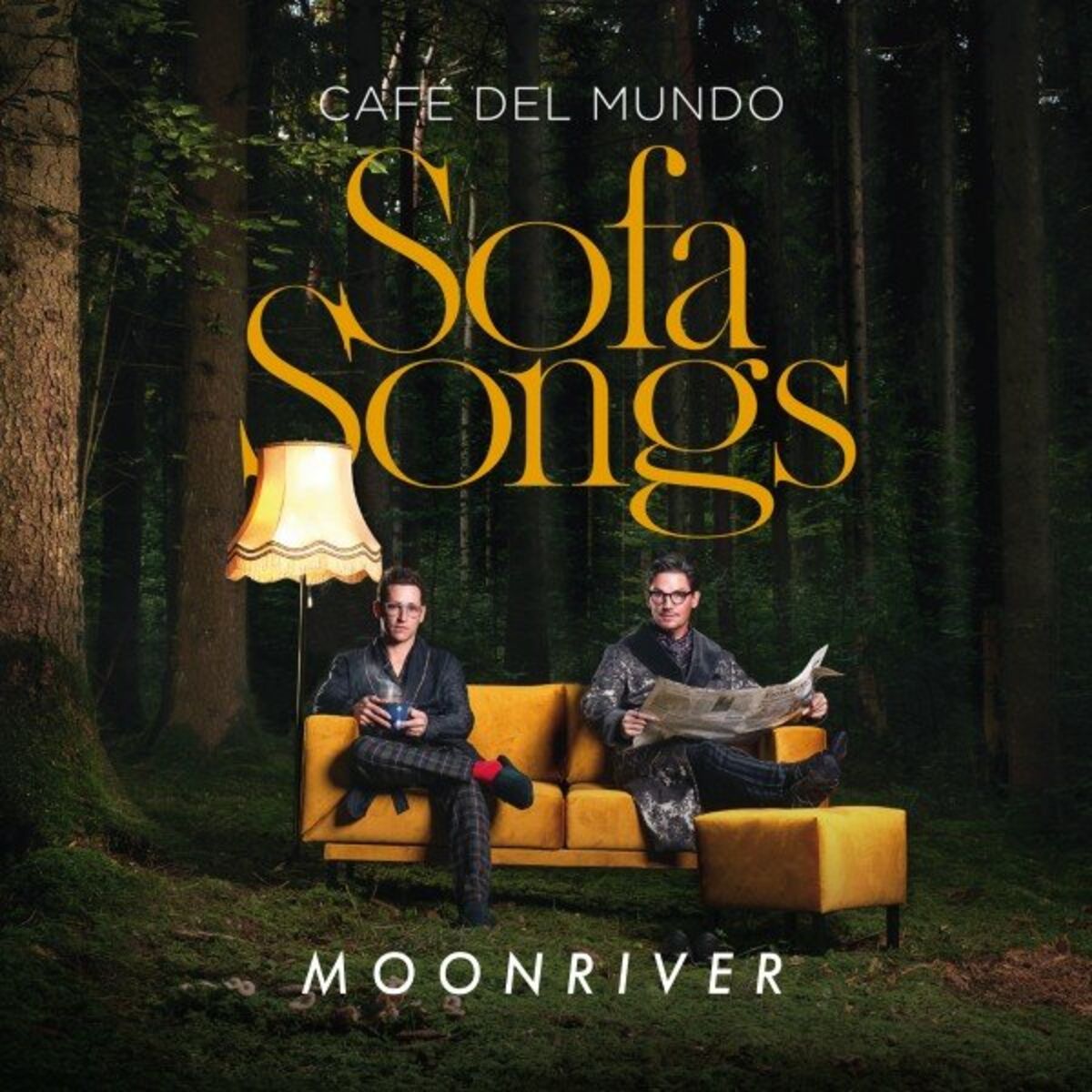 Album cover of Moon River