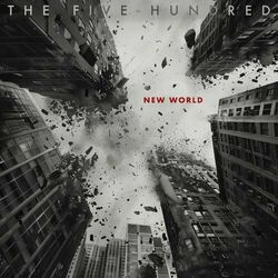 Cover of NEW WORLD