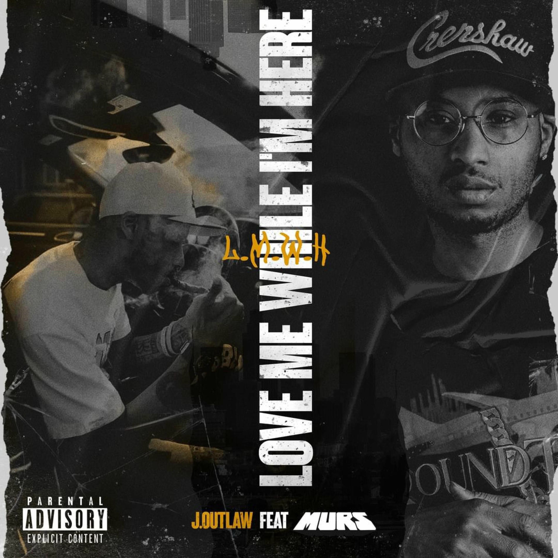 Album cover of Love Me While Im Here (feat. Murs) [Remix]