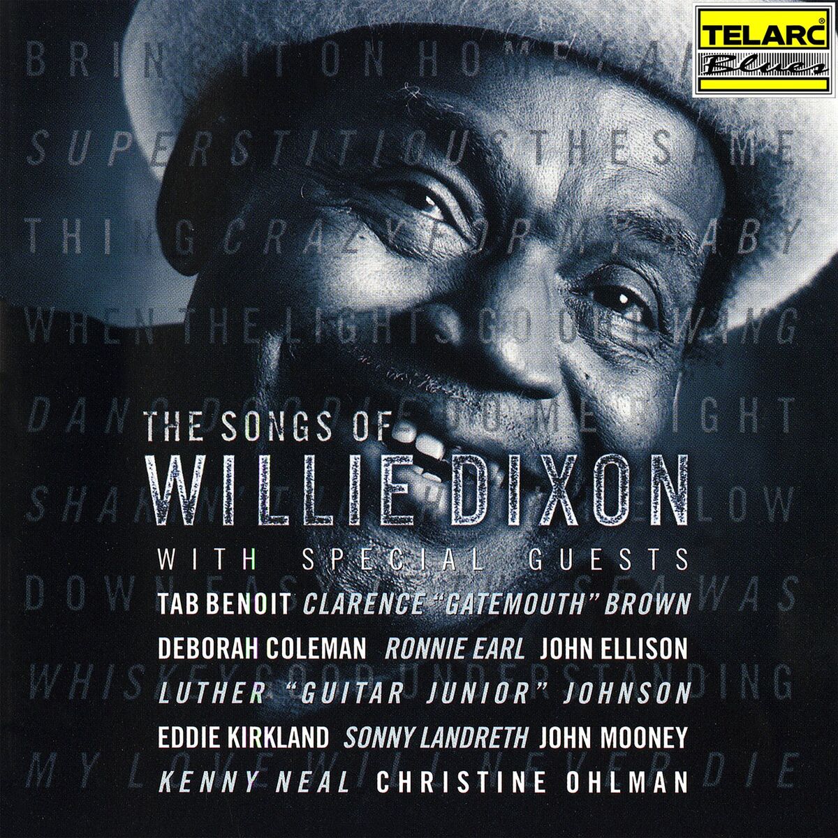 Album cover of The Songs Of Willie Dixon