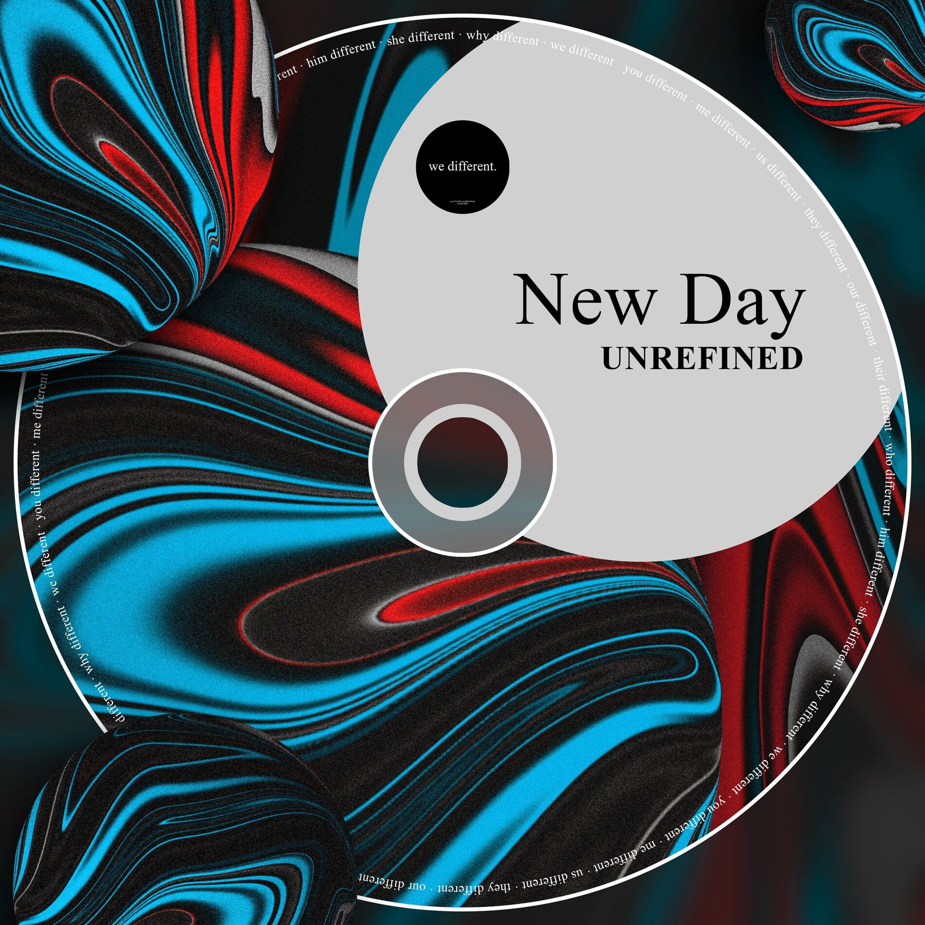 Album cover of New Day