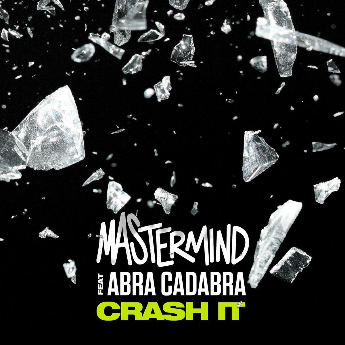 Album cover of Crash It (feat. Abra Cadabra)