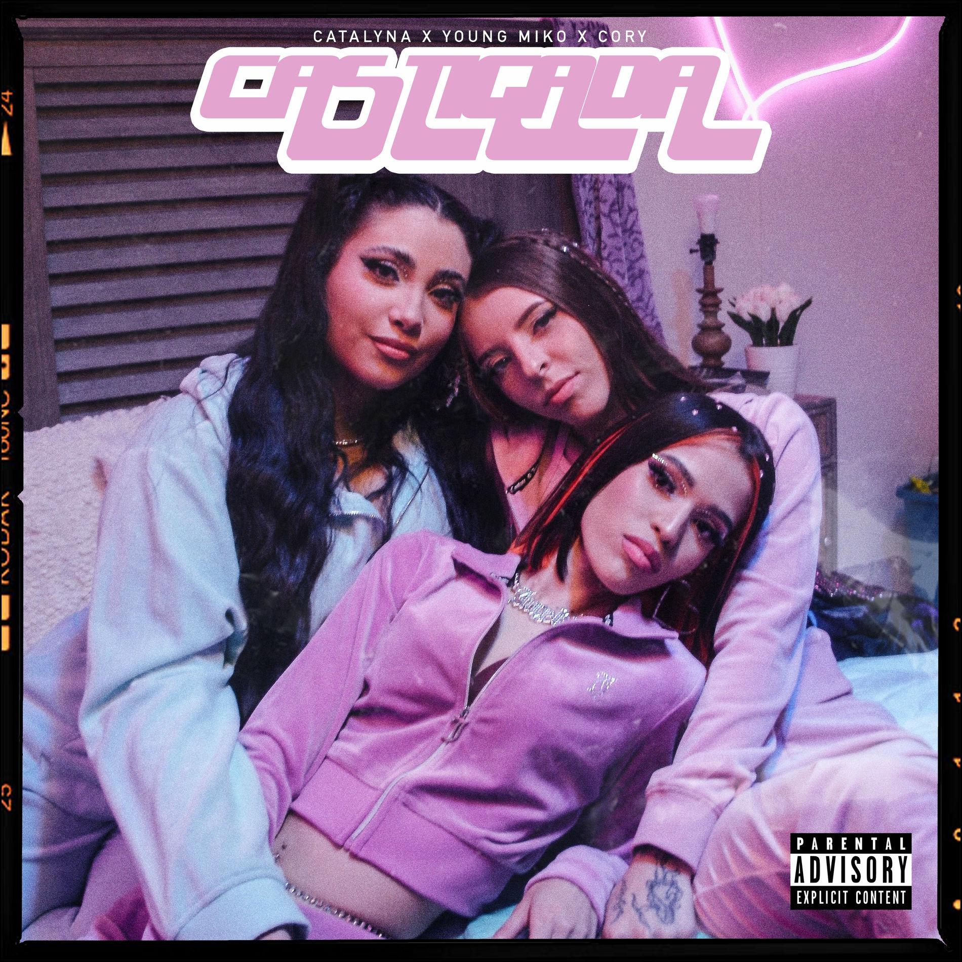 Album cover of Castigada