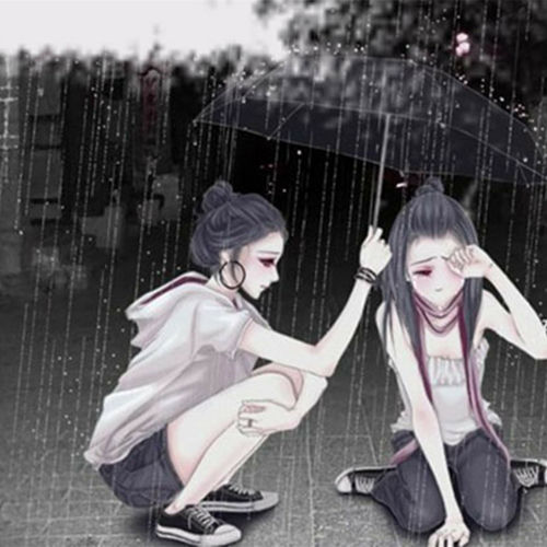 那个少年