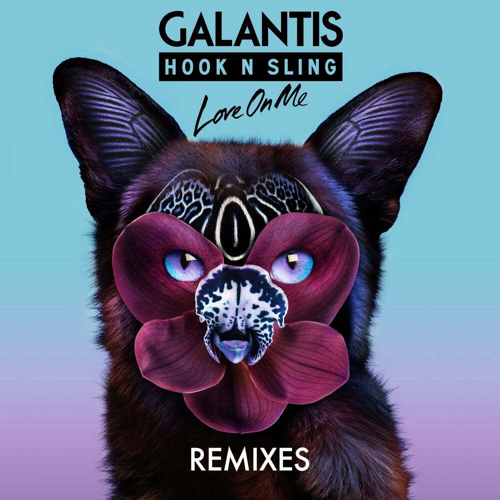 Picture of Love on Me Remixes