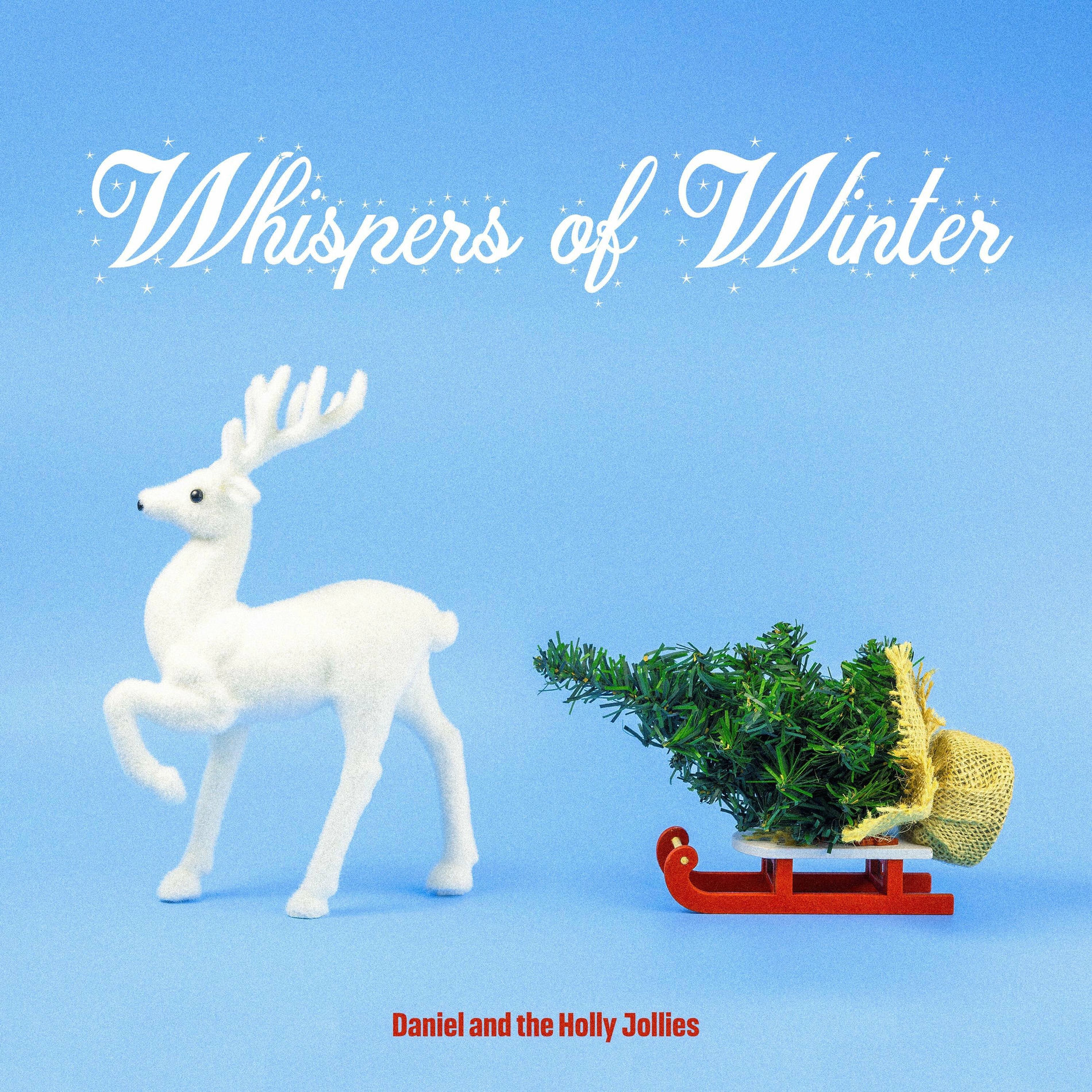 Album cover of Whispers of Winter