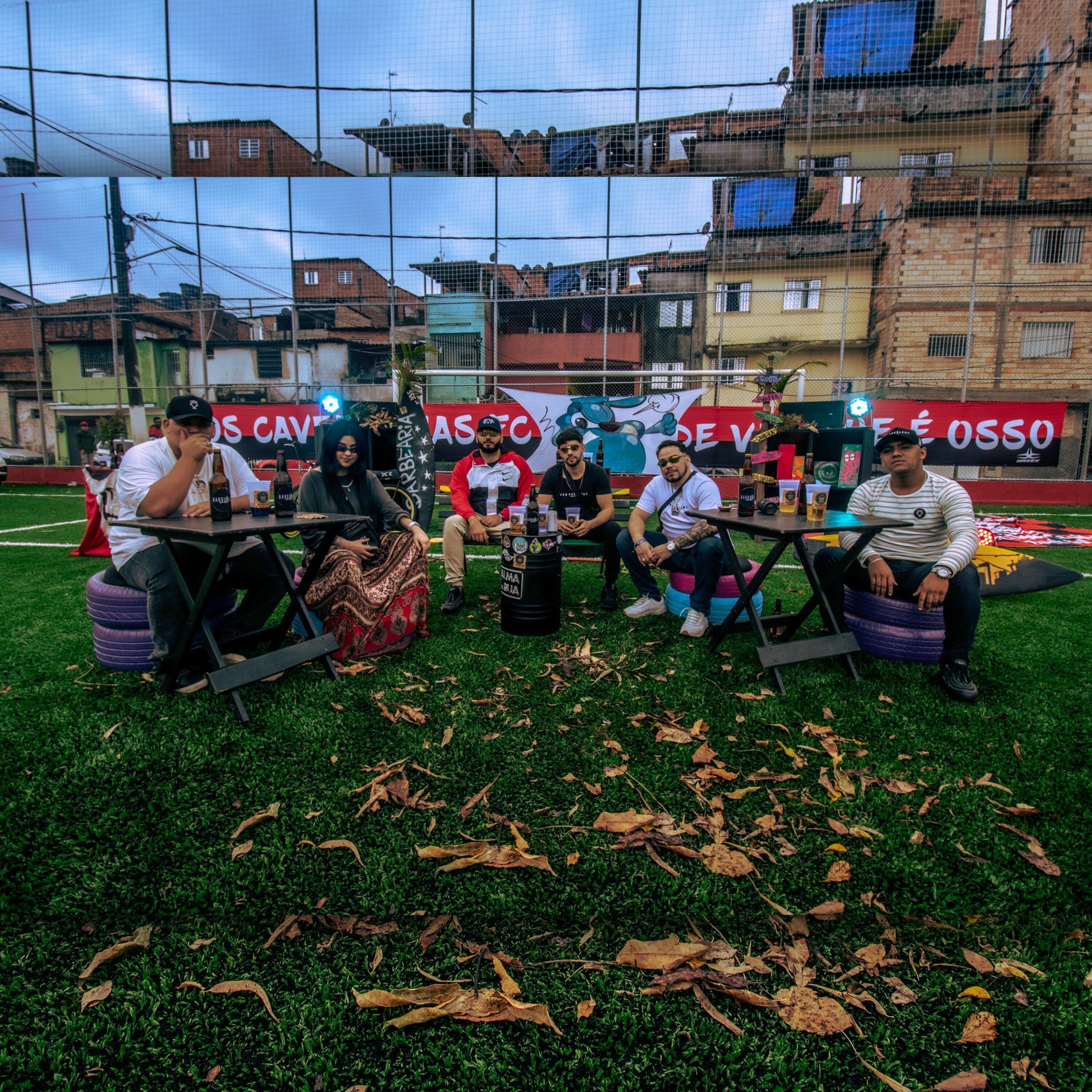Album cover of Quebrada Acústica