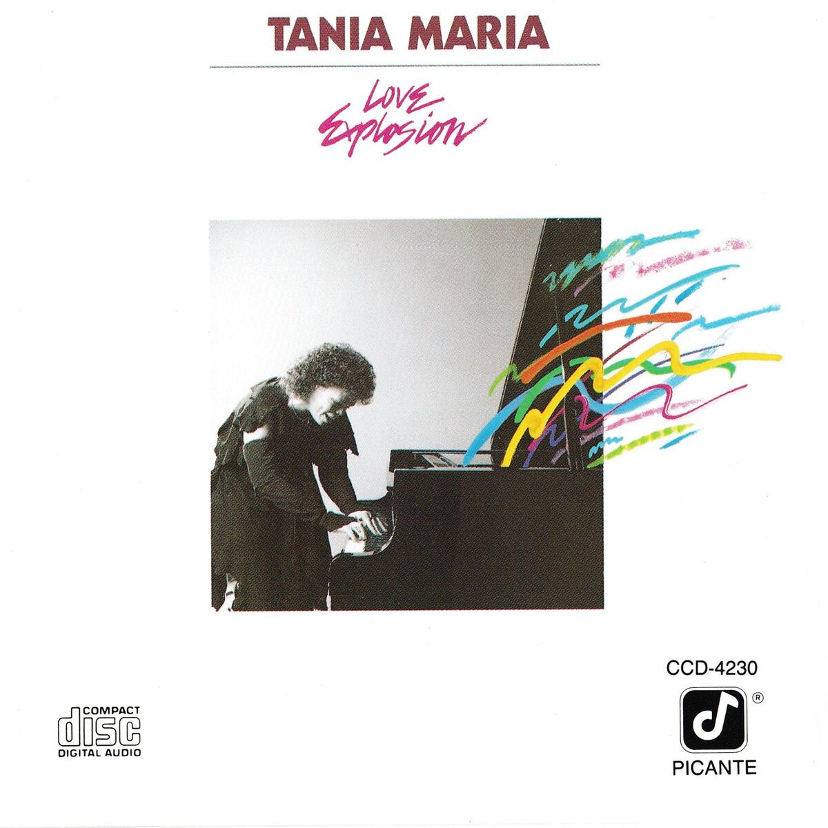 Album cover of Love Explosion