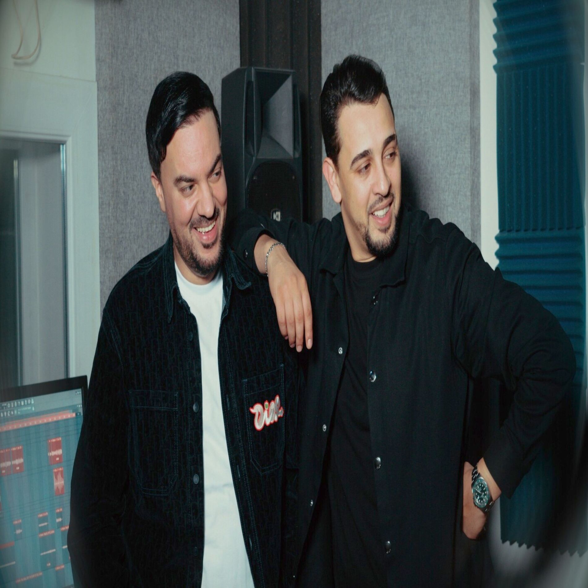 Album cover of Choufi Ki Dayer Ana