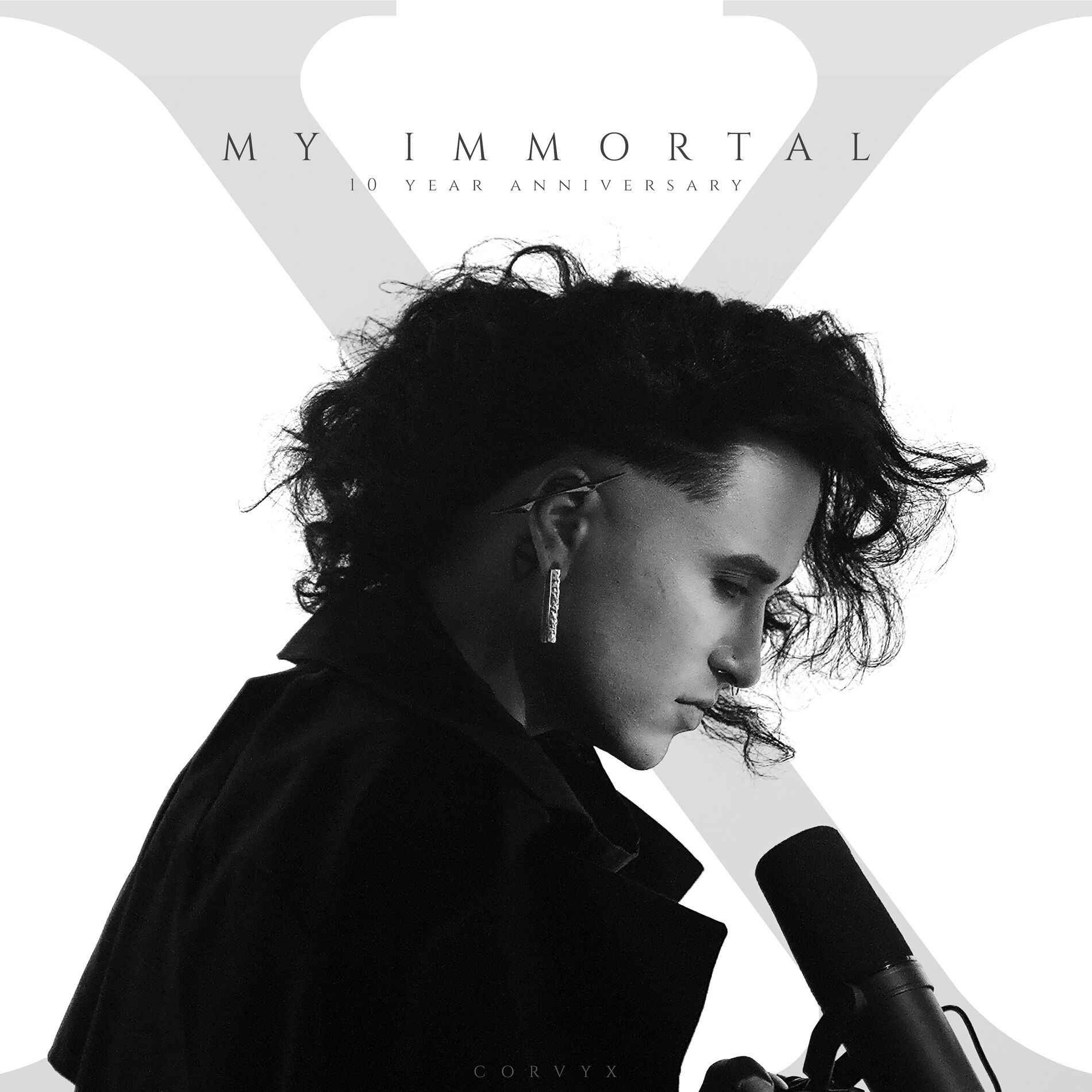 Album cover of My Immortal