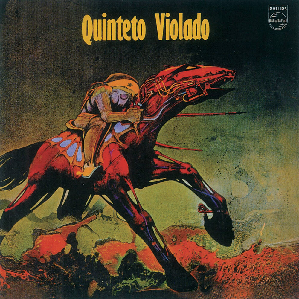 Picture of Quinteto Violado