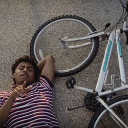 Cover of Ride