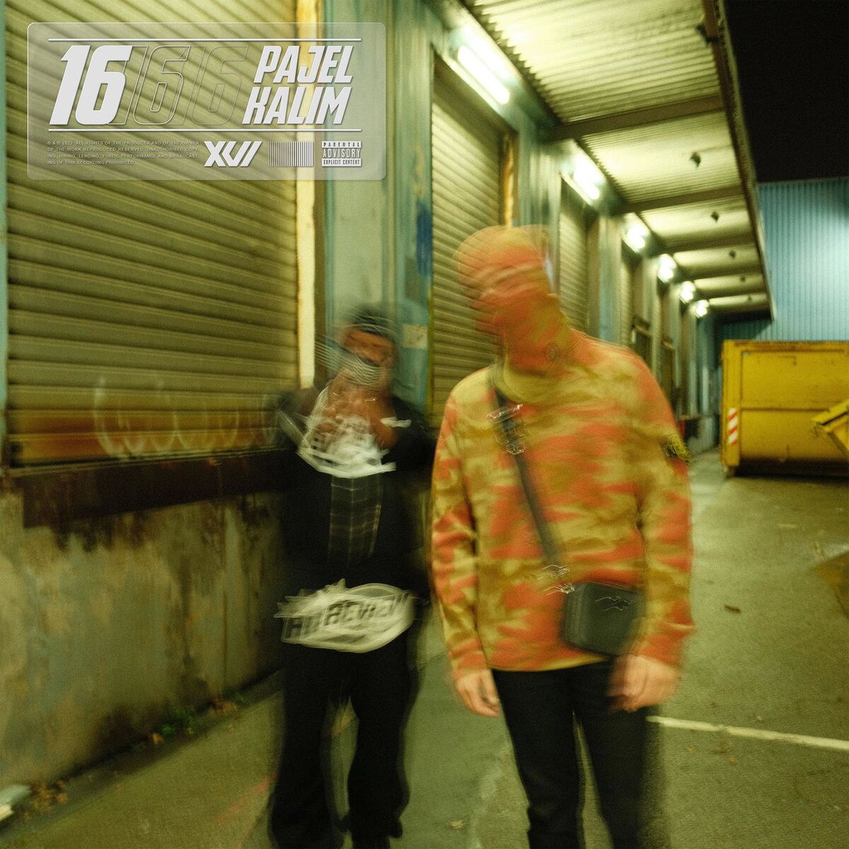 Album cover of 16