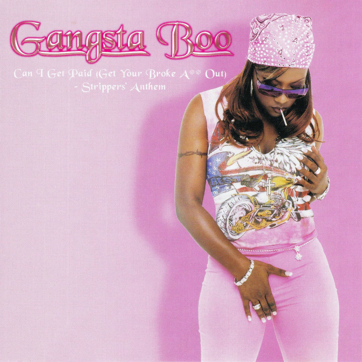 Album cover of Can I Get Paid (Get Your Broke A** Out)