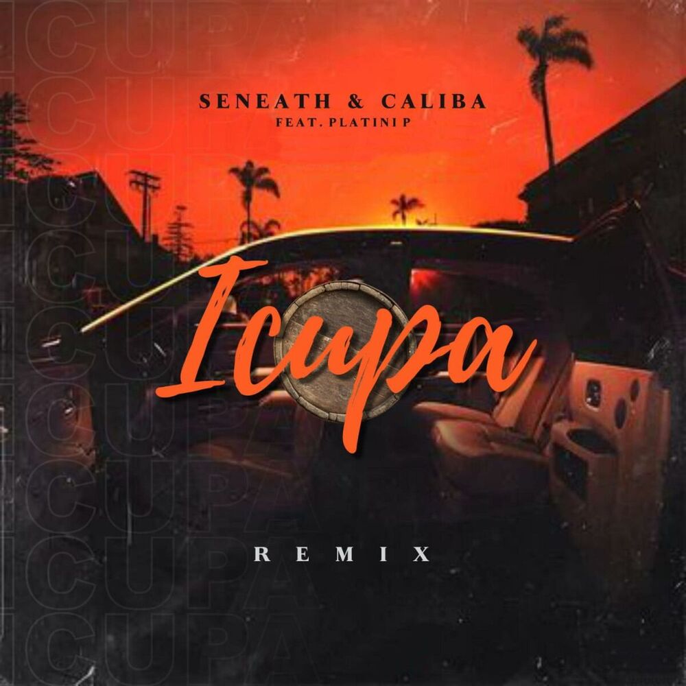 Picture of Icupa Official Remix (feat. Platini P)