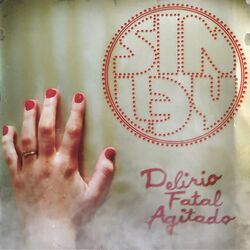 Cover of Delirio Fatal Agitado