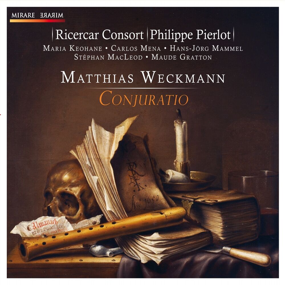 Picture of Weckmann: Conjuratio
