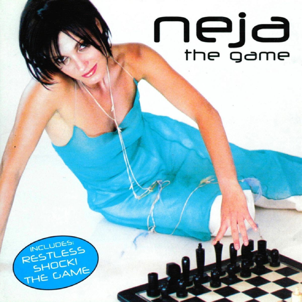 Album cover of The Game