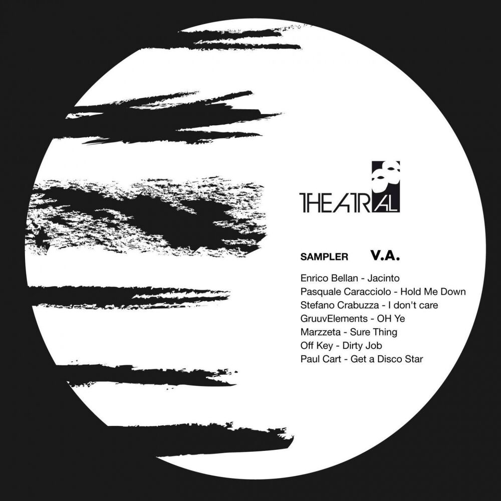 Picture of THEATRAL SAMPLER VOL.1
