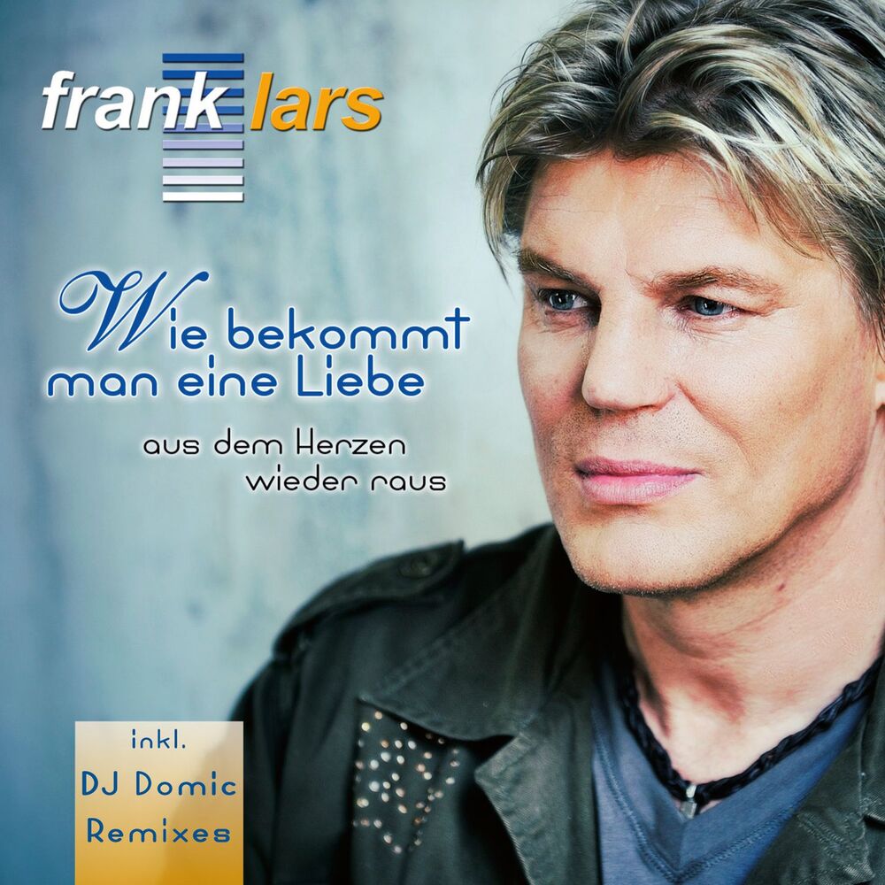 Picture of Wie bekommt man eine Liebe aus dem Herzen wieder raus (Remixes)