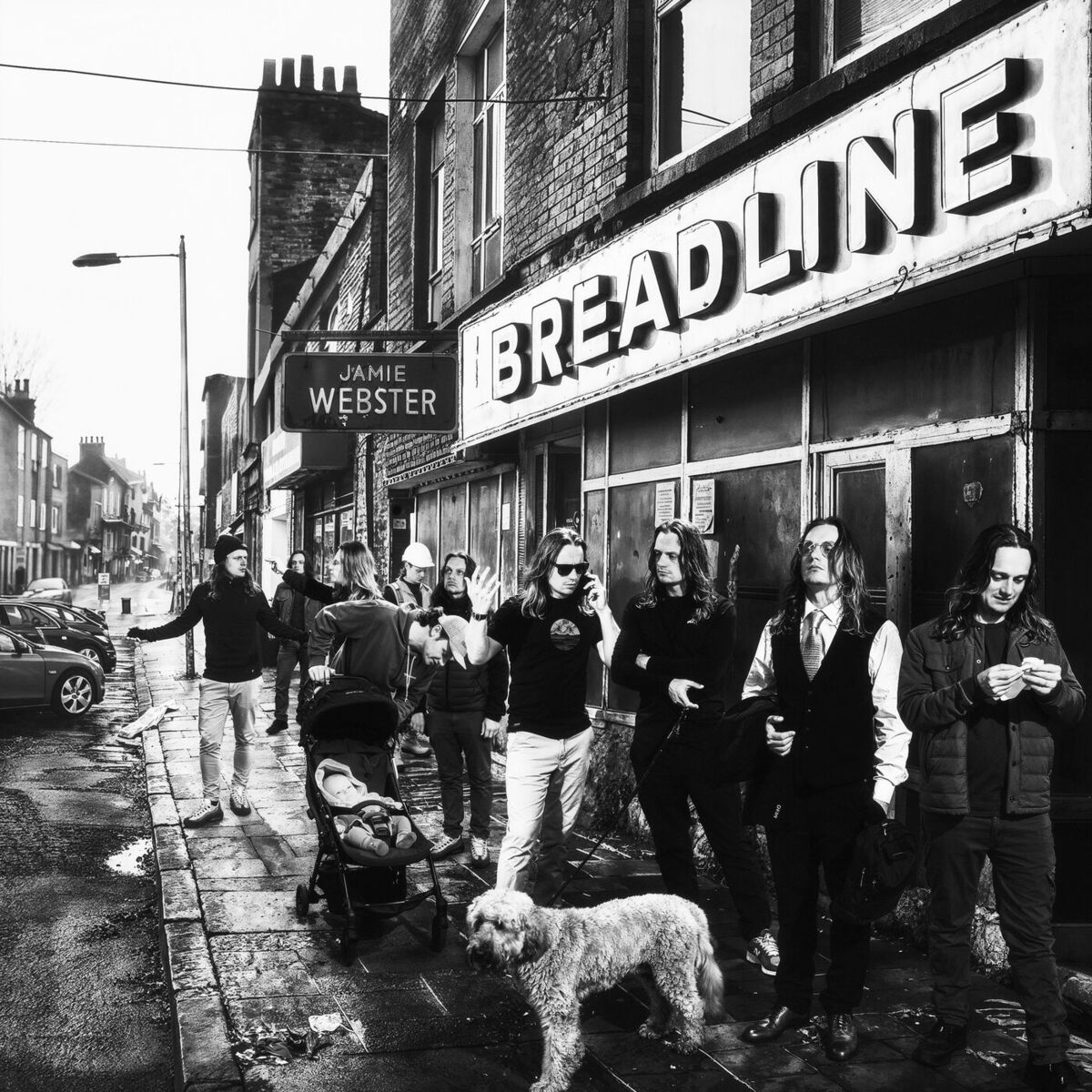 Album cover of Breadline (Acoustic)