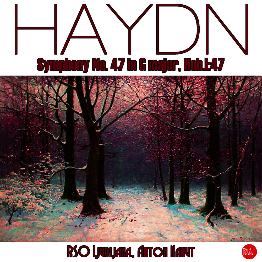 Picture of Haydn: Symphony No. 47 in G major, Hob.I:47
