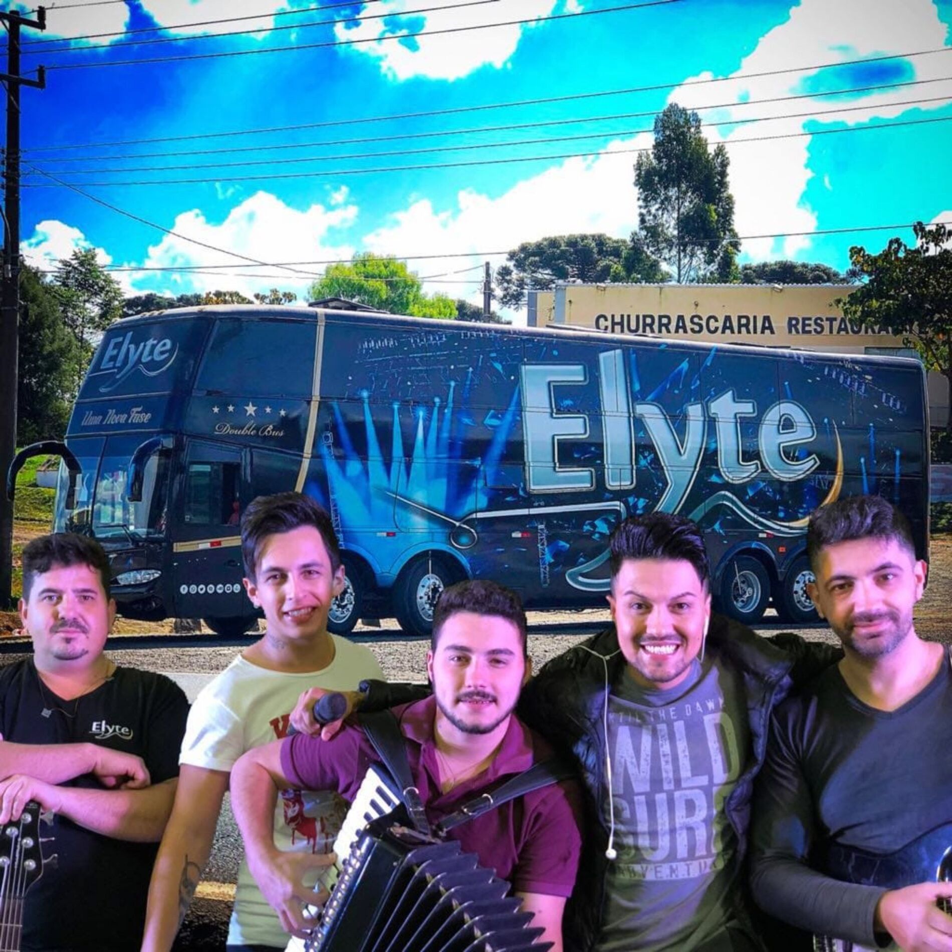 Album cover of Eu Vou Dormir na Rua
