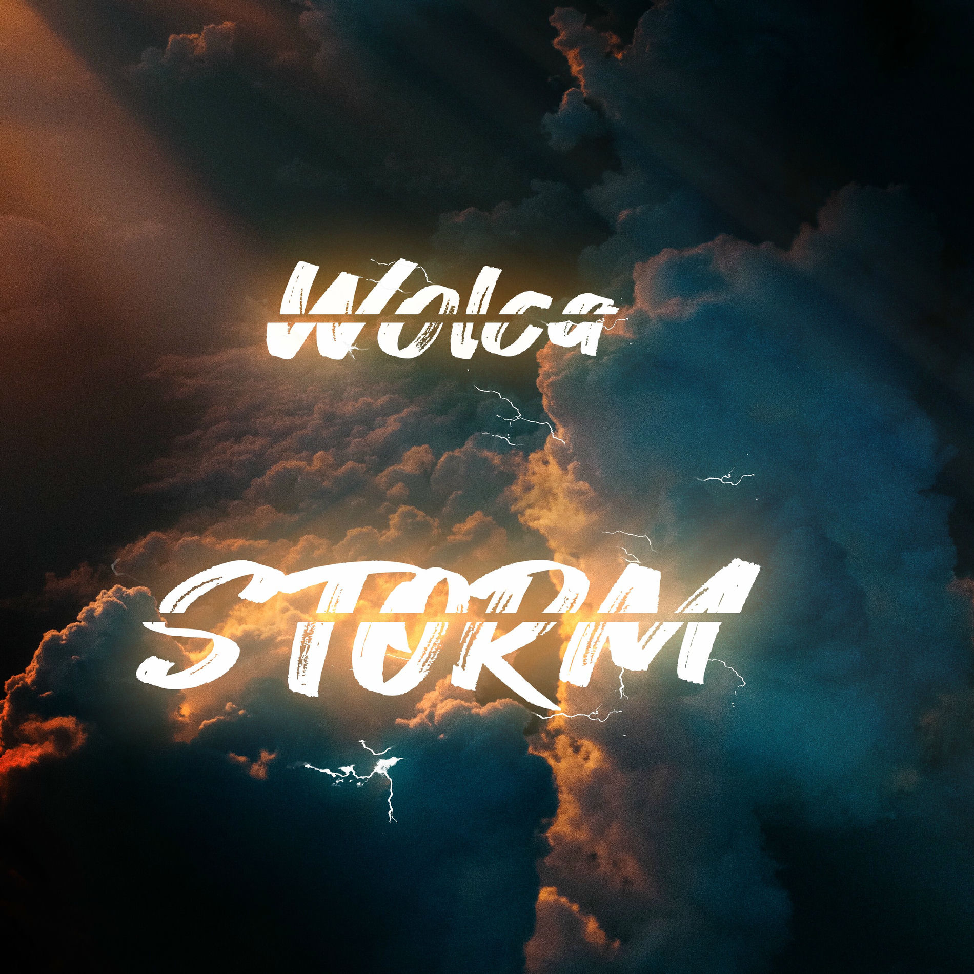 Album cover of Storm