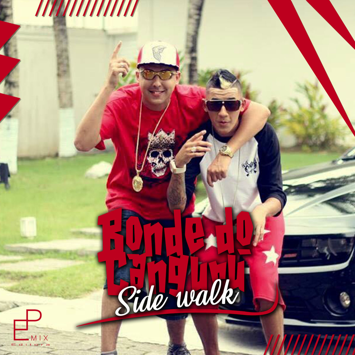 Album cover of Side Walk