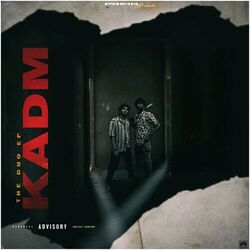 Cover of Kadm the Duo - EP