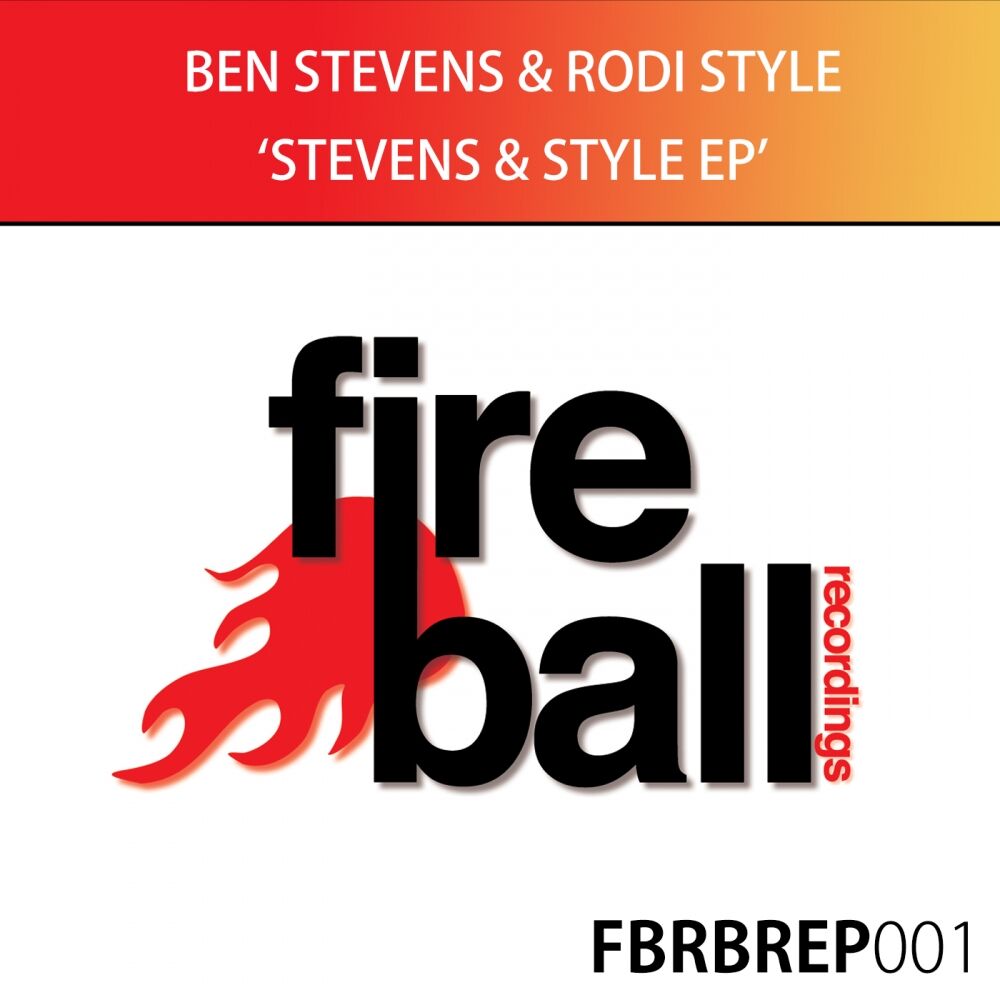 Picture of Stevens & Style EP